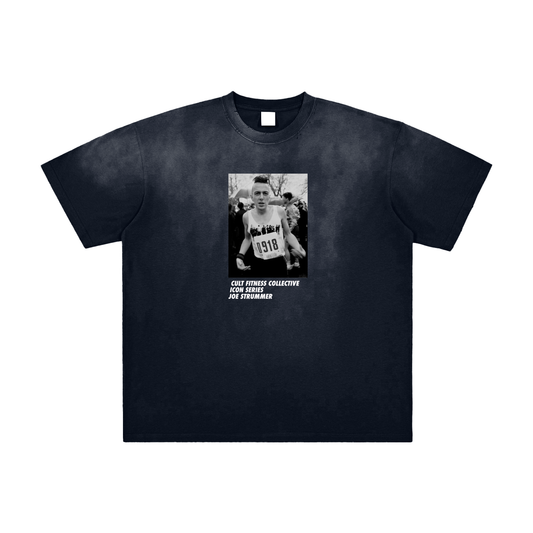 CULT ICON SERIES- Joe Strummer
