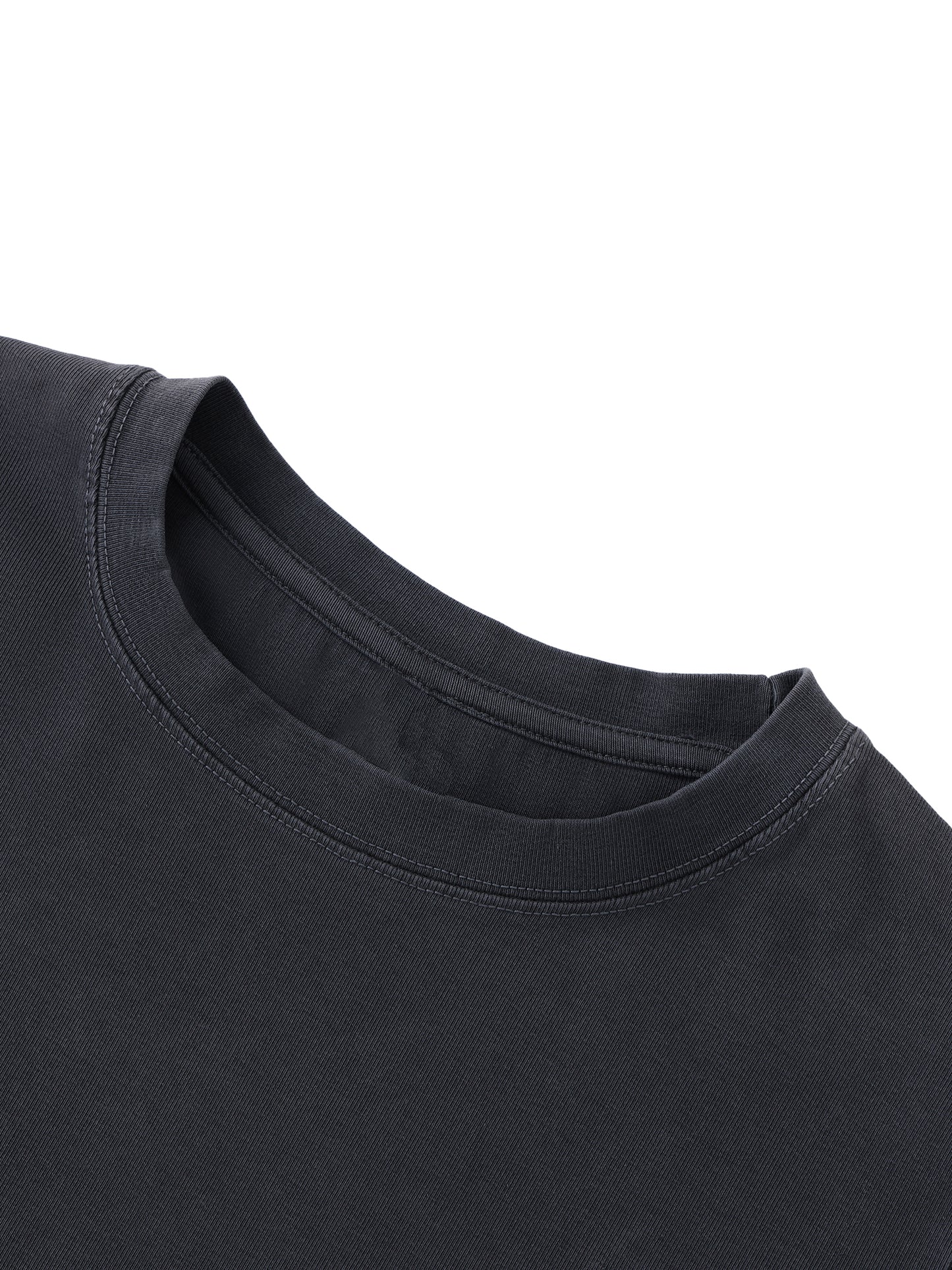 WOMEN'S CULT RUN CLUB- Vintage Wash Slim Fit T-shirt