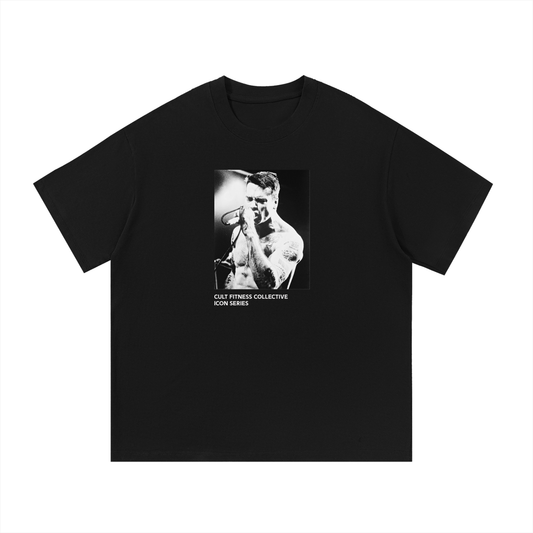 CULT ICON SERIES- Henry Rollins