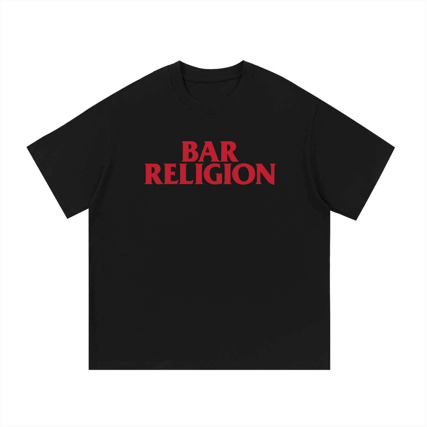 BAR RELIGION- Unisex T-Shirt