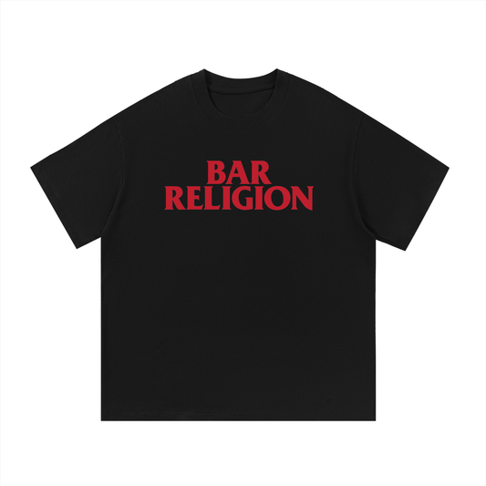 BAR RELIGION- Unisex T-Shirt