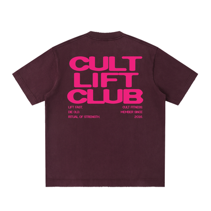 cultfitness,gymclothes,gymtok,fitness,cult,lifting,liftclub,weightlifting,weightlifter,tshirt,streetwear