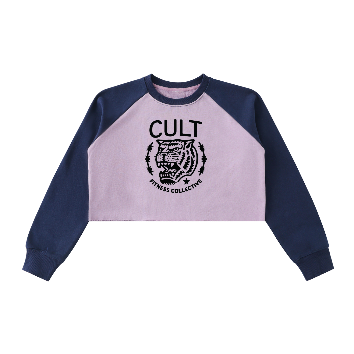 raglan,street,streetwear,style,womens,tiger,cult,cultfitness,basics,crop,sweatshirt