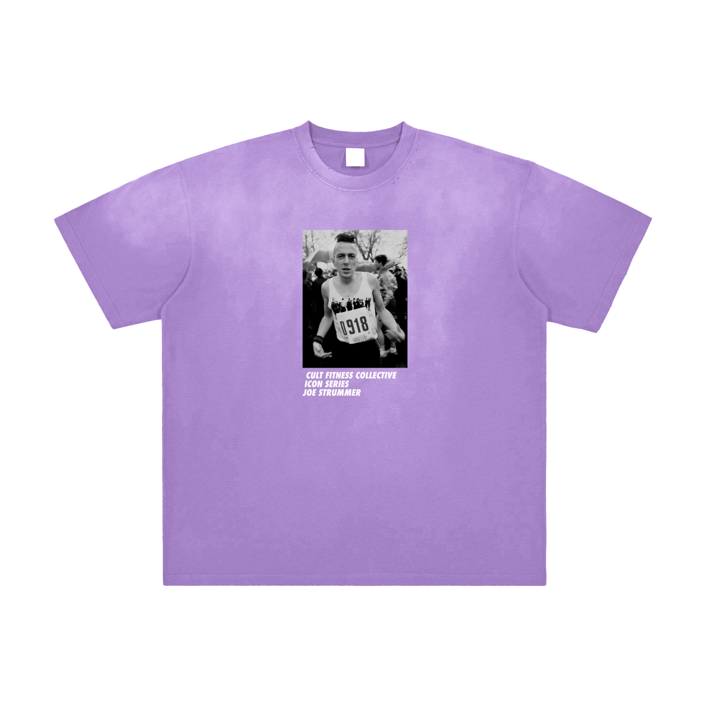 CULT ICON SERIES- Joe Strummer