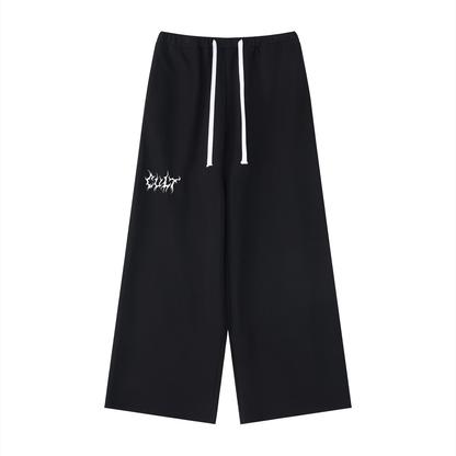 fall,spring,casual,wide,womens,basics,comfy,street,streetwear,sweatpants,girls