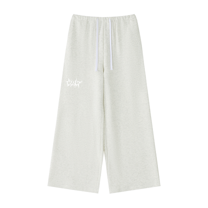 fall,spring,casual,wide,womens,basics,comfy,street,streetwear,sweatpants,girls