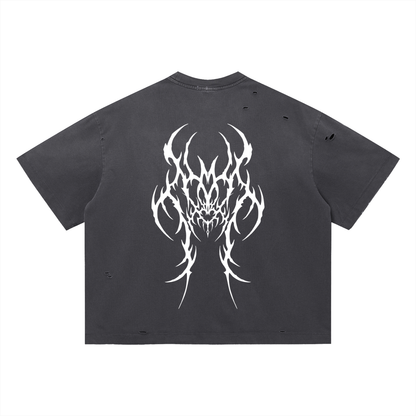 tshirt,cult,hardcore,fitness,worn