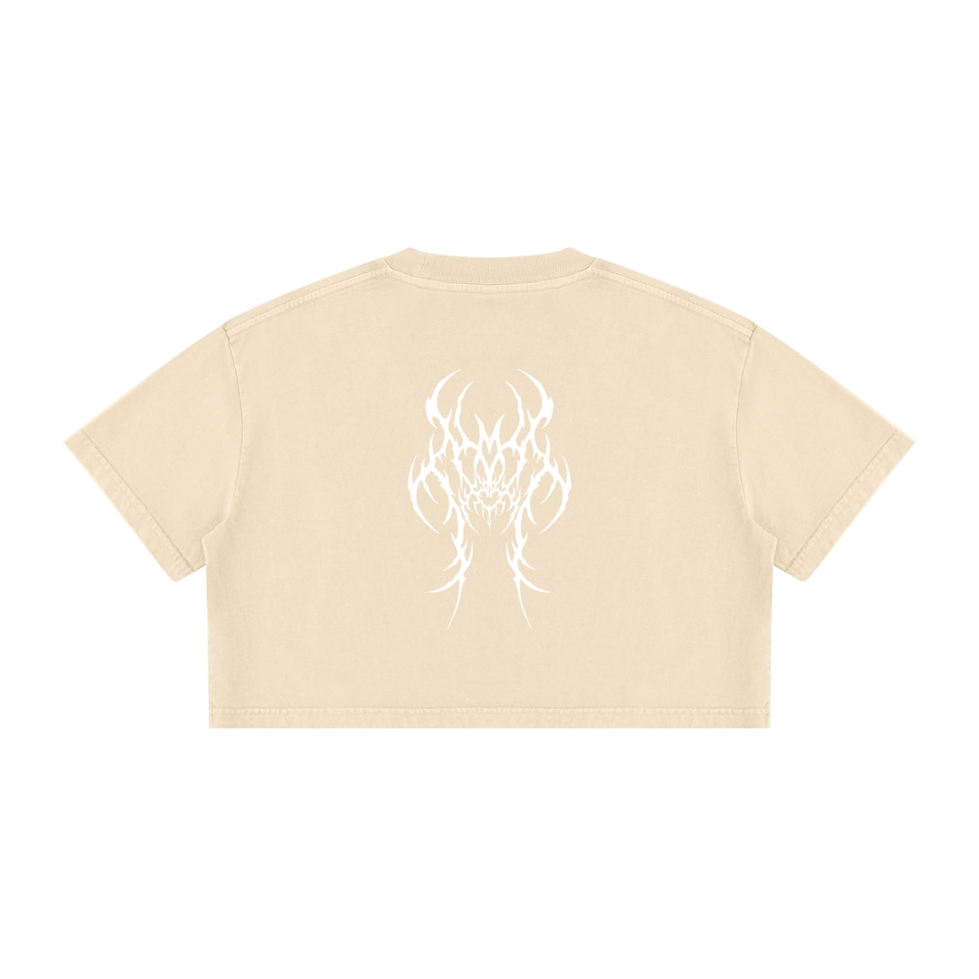 CULT HARDCORE- Women's Crop T-Shirt
