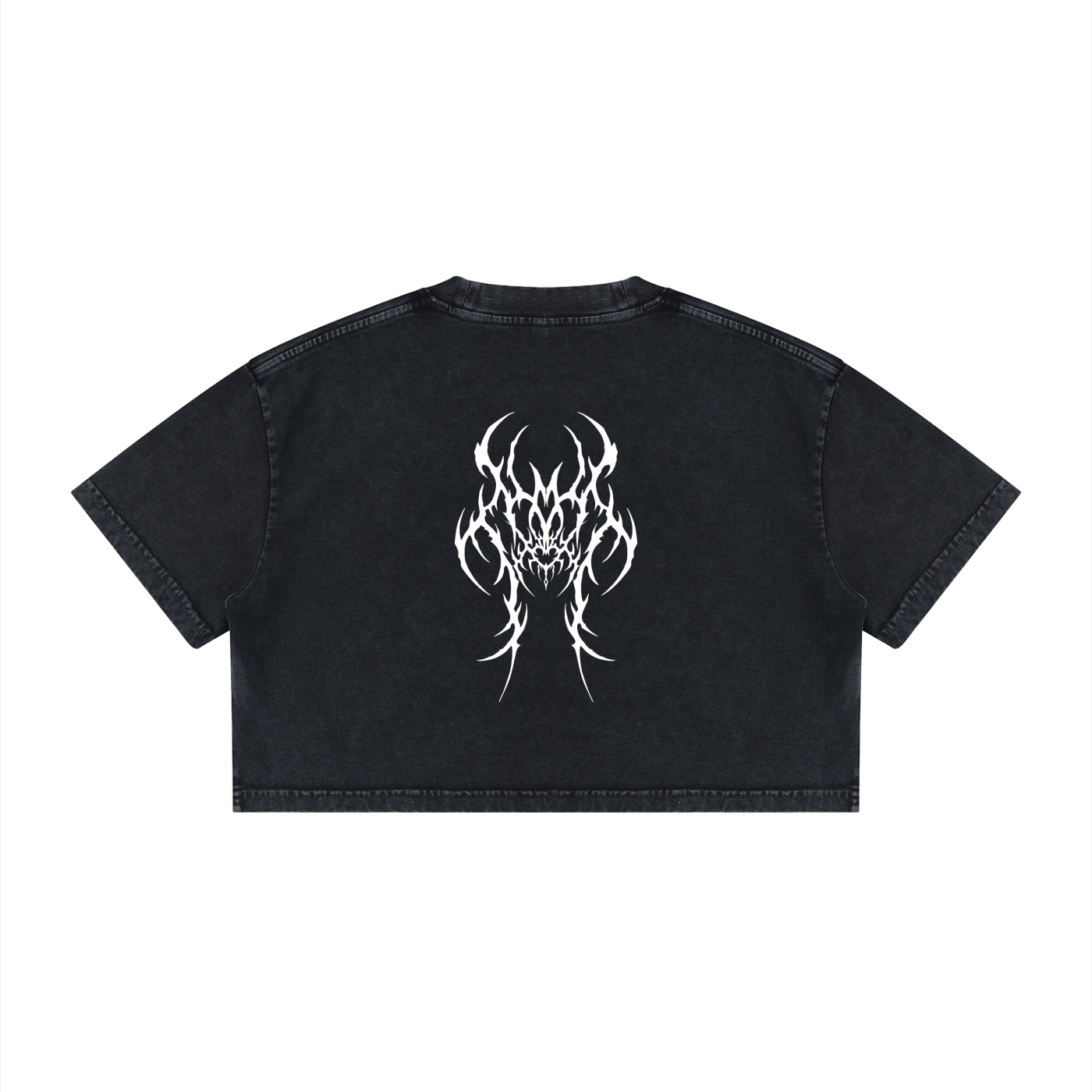 CULT HARDCORE- Women's Crop T-Shirt