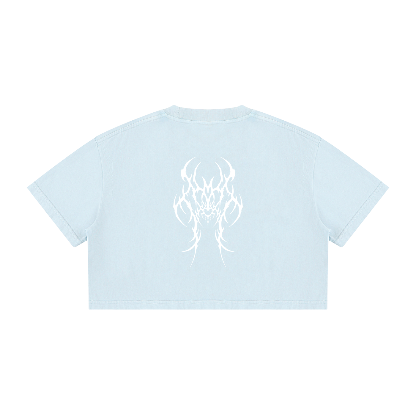 CULT HARDCORE- Women's Crop T-Shirt