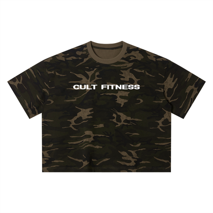 Camo,tshirt,unisex,commando,cult,cultfitness,style,street,streetwear