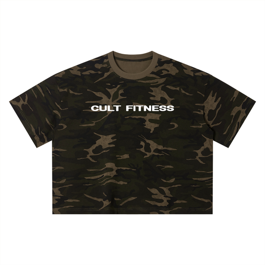 Camo,tshirt,unisex,commando,cult,cultfitness,style,street,streetwear