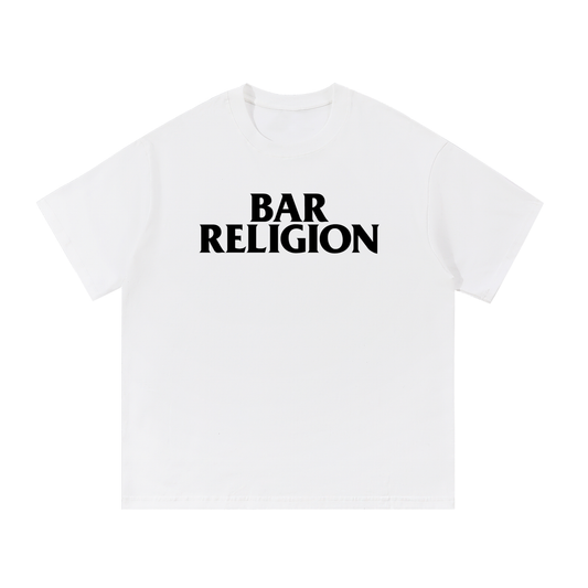 BAR RELIGION-  Unisex T-Shirt
