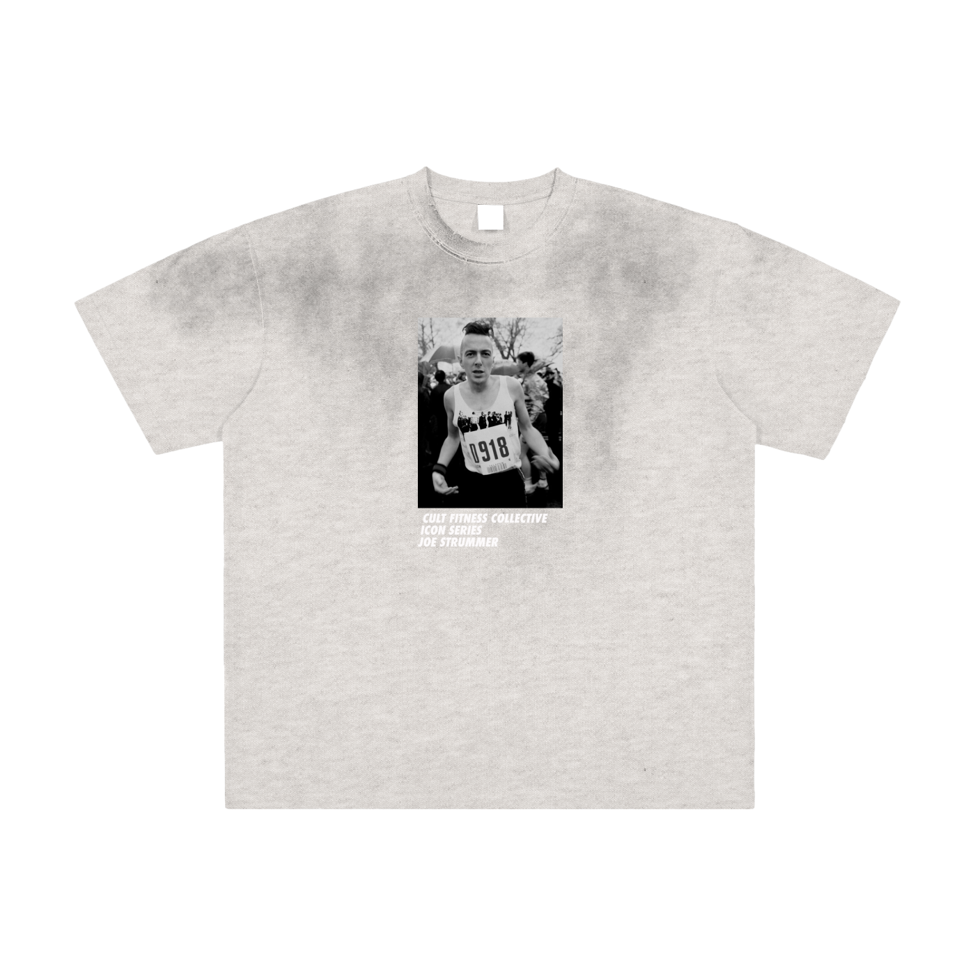 CULT ICON SERIES- Joe Strummer