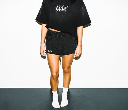 CULT HARDCORE- Unisex, Worn and Frayed T-shirt