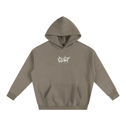 CULT HARDCORE- Unisex, Oversize Fleeced Hoodie