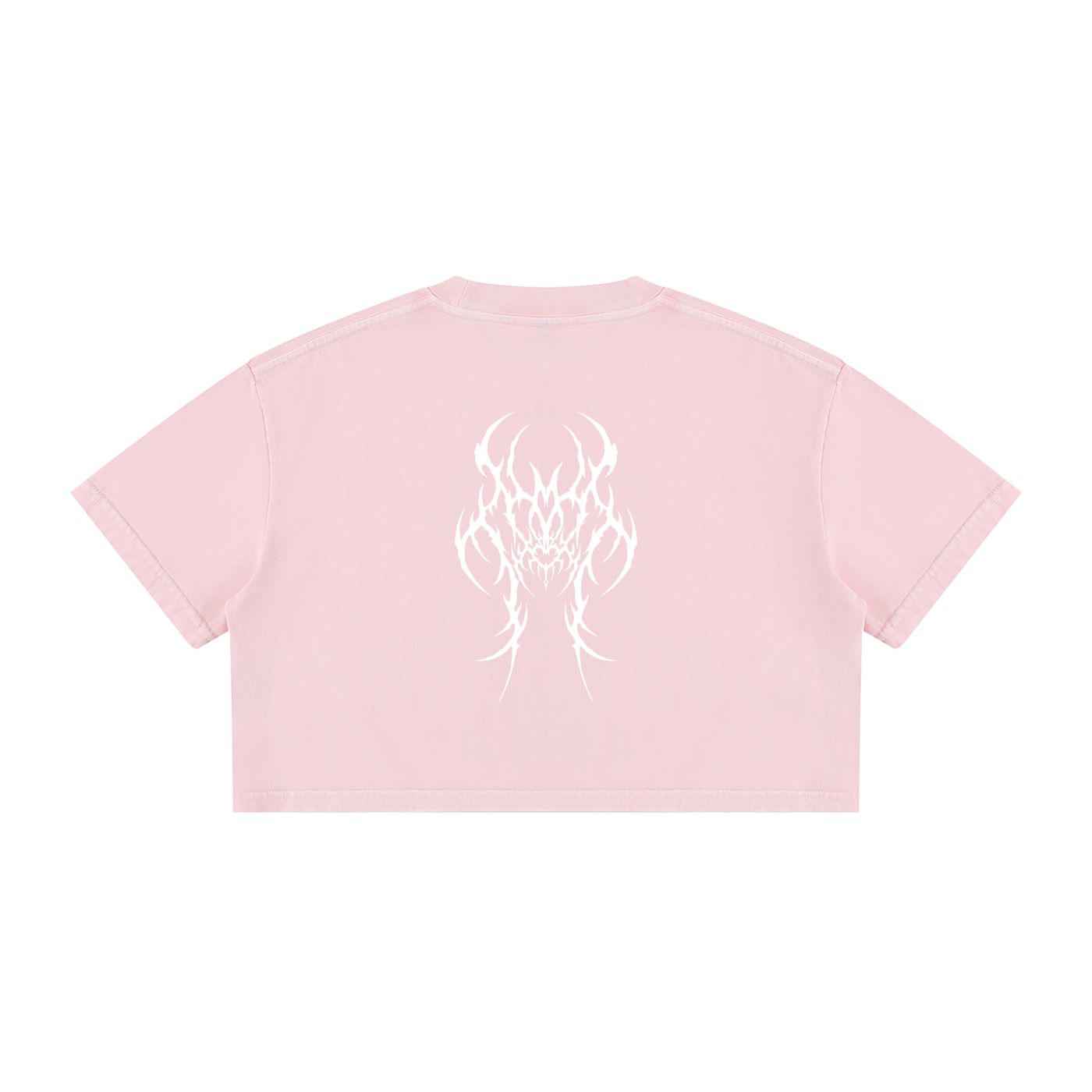 CULT HARDCORE- Women's Crop T-Shirt
