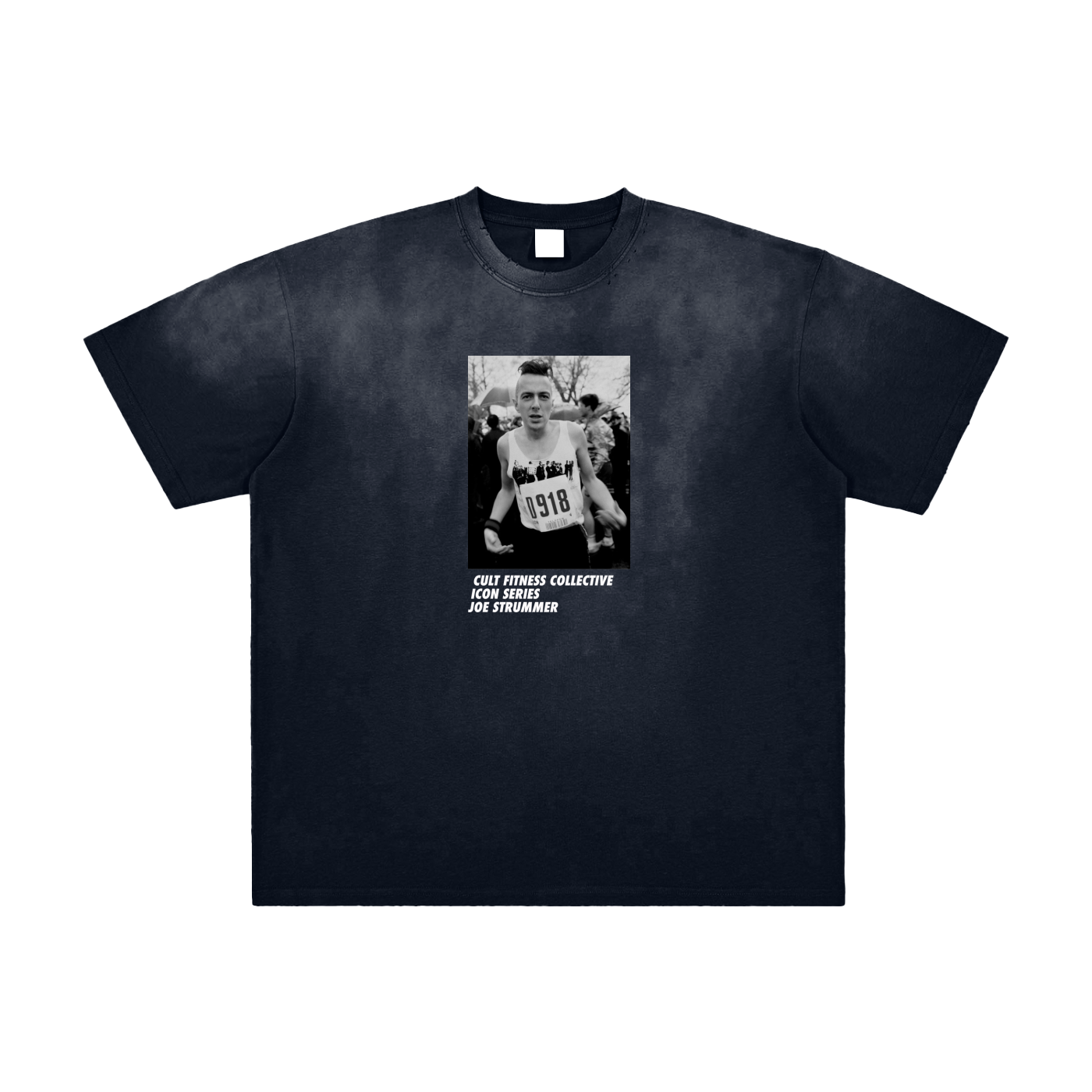 CULT ICON SERIES- Joe Strummer