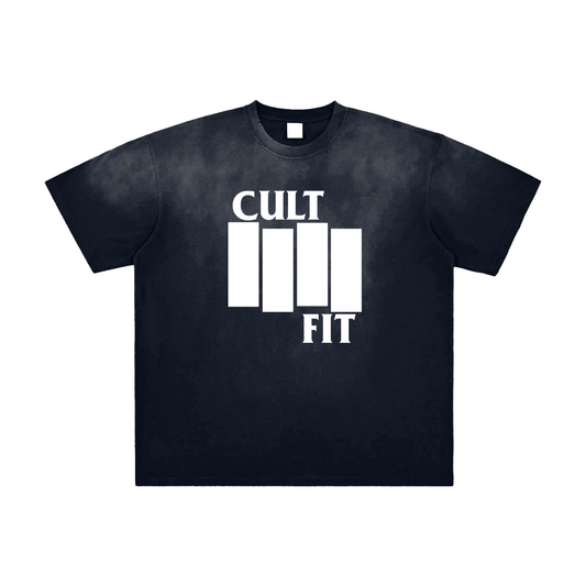 CULT,BLACKFLAG,PUNK,SHIRT,PUNKSHIRT,FITNESS,CULTFITNESS,ICON