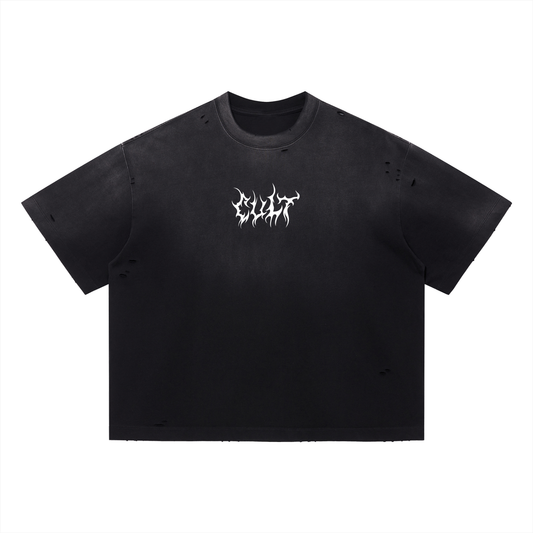 tshirt,cult,hardcore,fitness,worn
