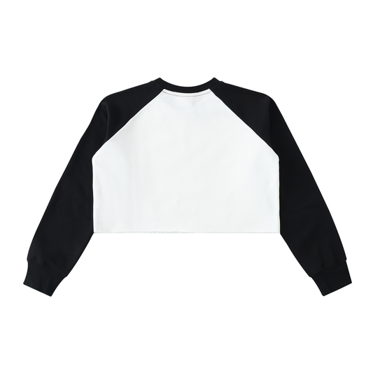 raglan,street,streetwear,style,womens,tiger,cult,cultfitness,basics,crop,sweatshirt