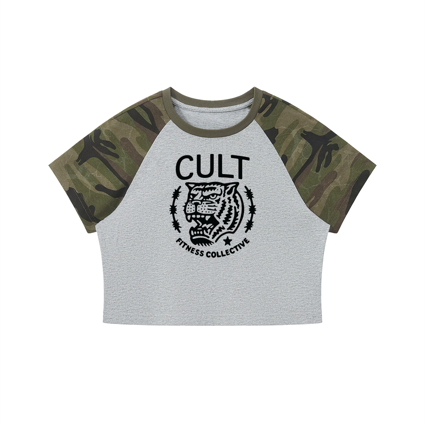womens,raglan,tiger,cult,girls