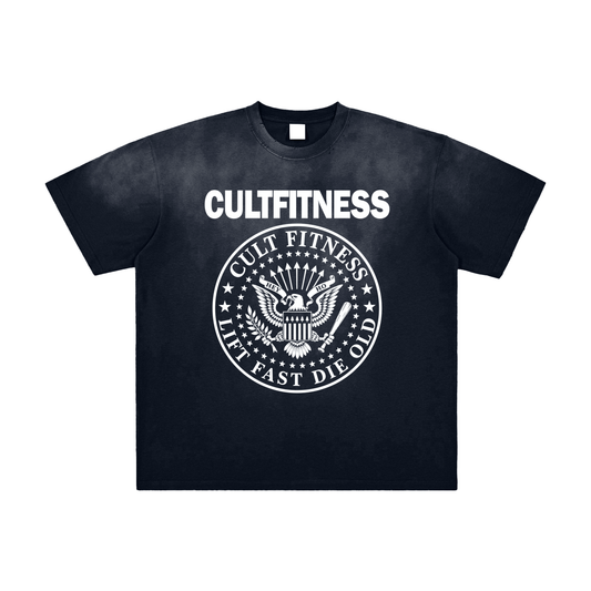 Tshirt,ramones,punkrock,punk,vintage,cult