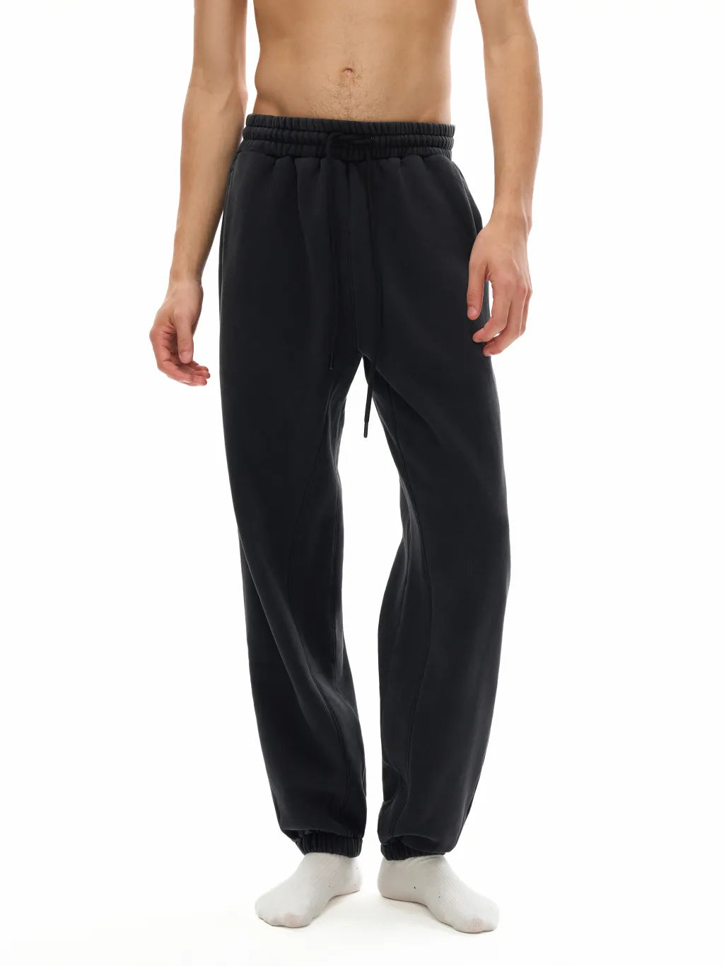 CULT HARDCORE- Unisex Fleeced Jogger Sweatpants