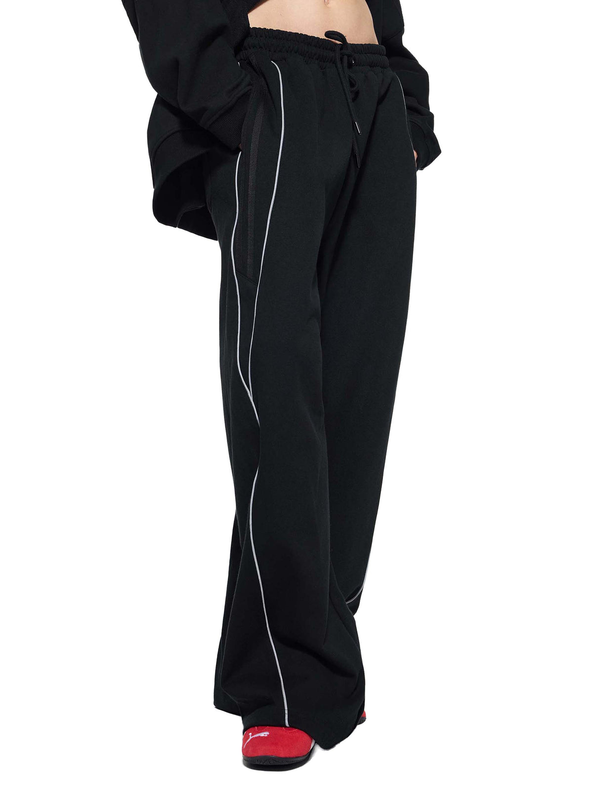 sweatpants,modern,streetwear,style,baggy,casual,fall,cultfitness,fitness,crossfit,gymwear