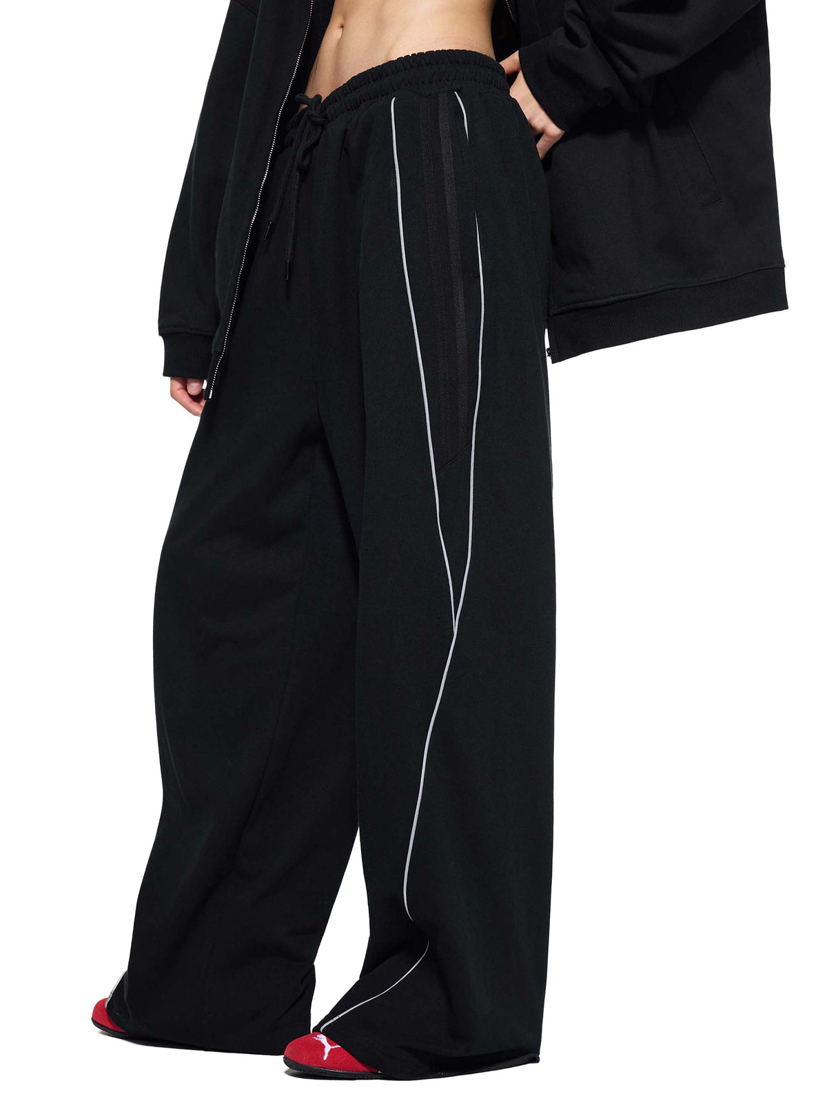 sweatpants,modern,streetwear,style,baggy,casual,fall,cultfitness,fitness,crossfit,gymwear