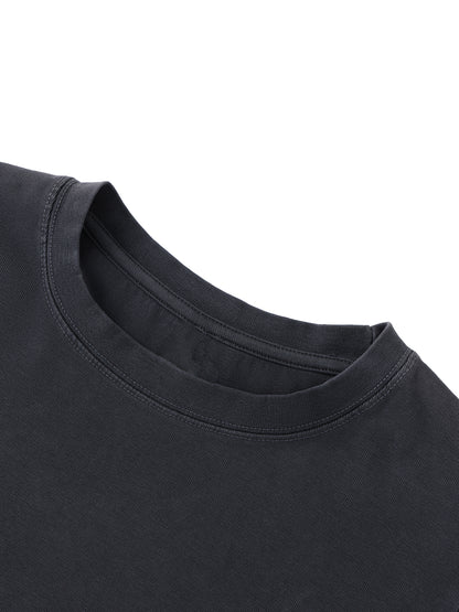 WOMEN'S CULT RUN CLUB- Vintage Wash Slim Fit T-shirt
