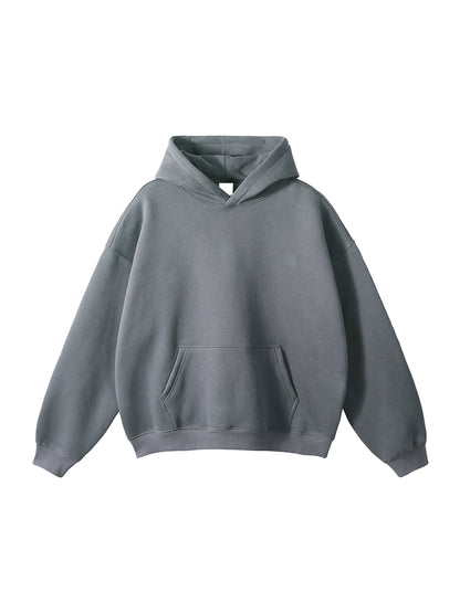 CULT HARDCORE- Unisex, Oversize Fleeced Hoodie