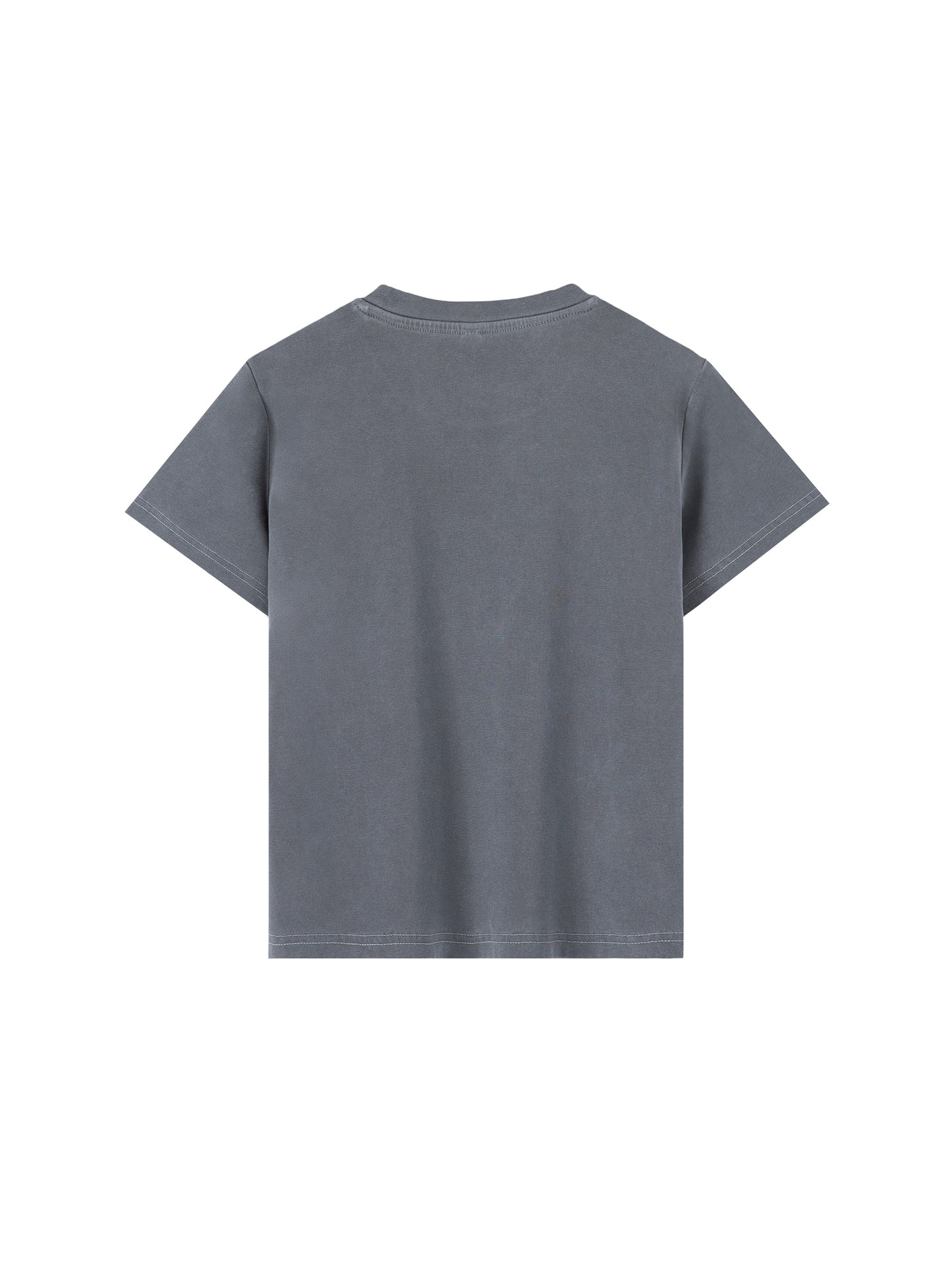 WOMEN'S CULT RUN CLUB- Vintage Wash Slim Fit T-shirt