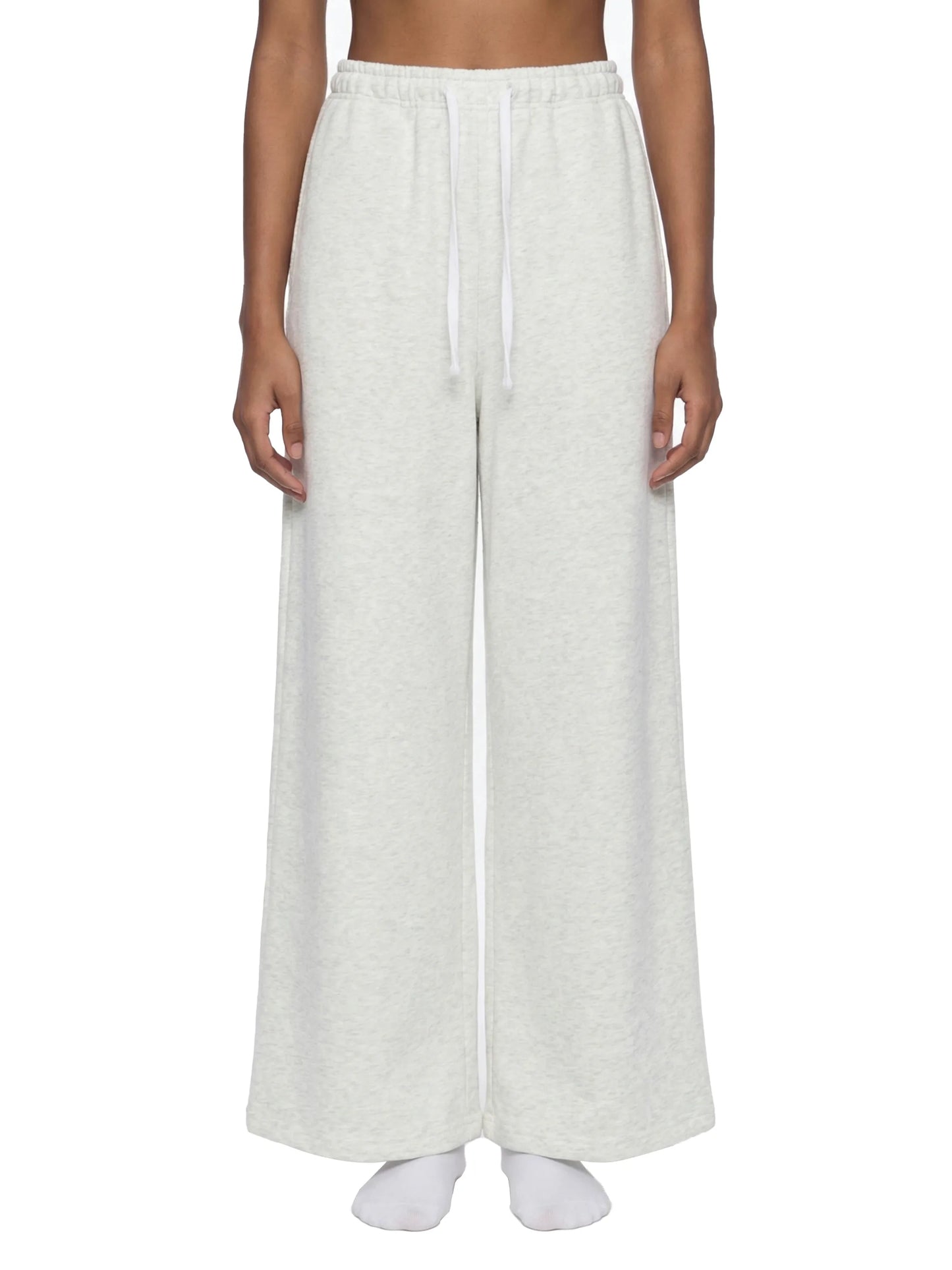 CULT HARDCORE- Women's Wide Leg Sweatpants