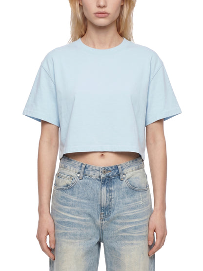 CULT HARDCORE- Women's Crop T-Shirt